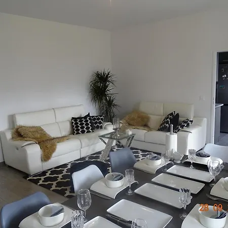 Σπίτι διακοπών Maison 110 M², Jardin Prive