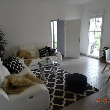 Σπίτι διακοπών Maison 110 M², Jardin Prive *