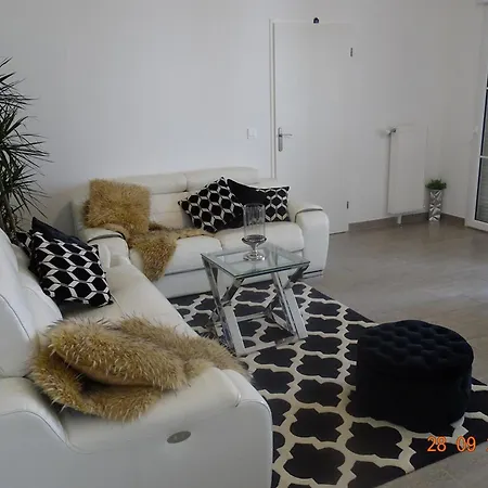 Maison 110 M², Jardin Prive Σπίτι διακοπών
