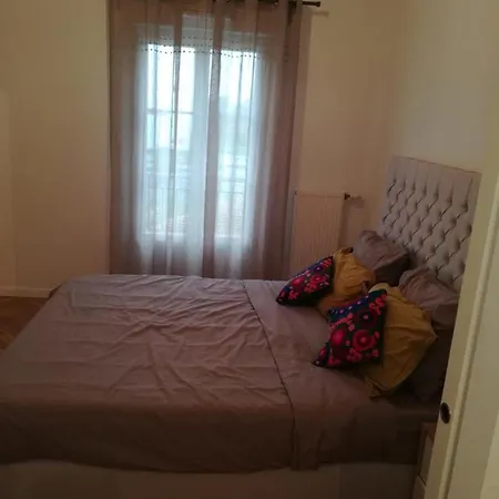Maison Serris 110 M², Jardin Prive Дом отдыха Серри