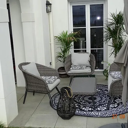 Maison 110 M², Jardin Prive *