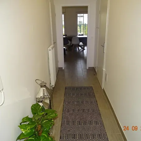 Maison Serris 110 M², Jardin Prive Серри