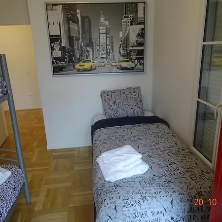 Дом отдыха Maison Serris 110 M², Jardin Prive *